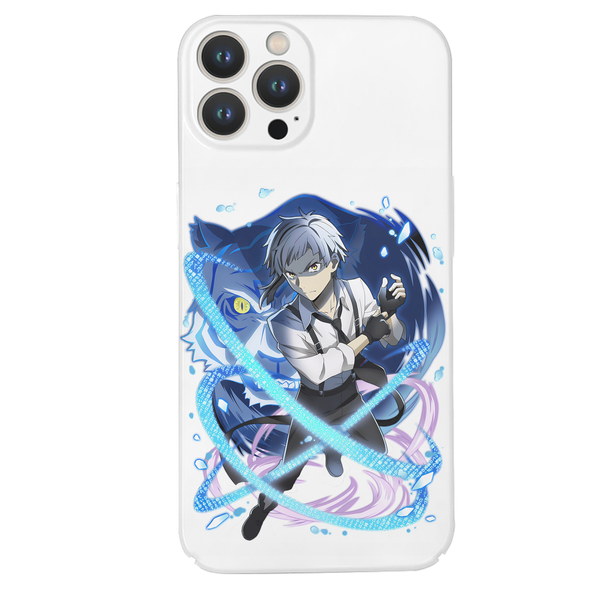（画像用） 文豪ストレイドッグス Bungo Stray Dogs 【iPhone 14シリーズ対応】ハードケース